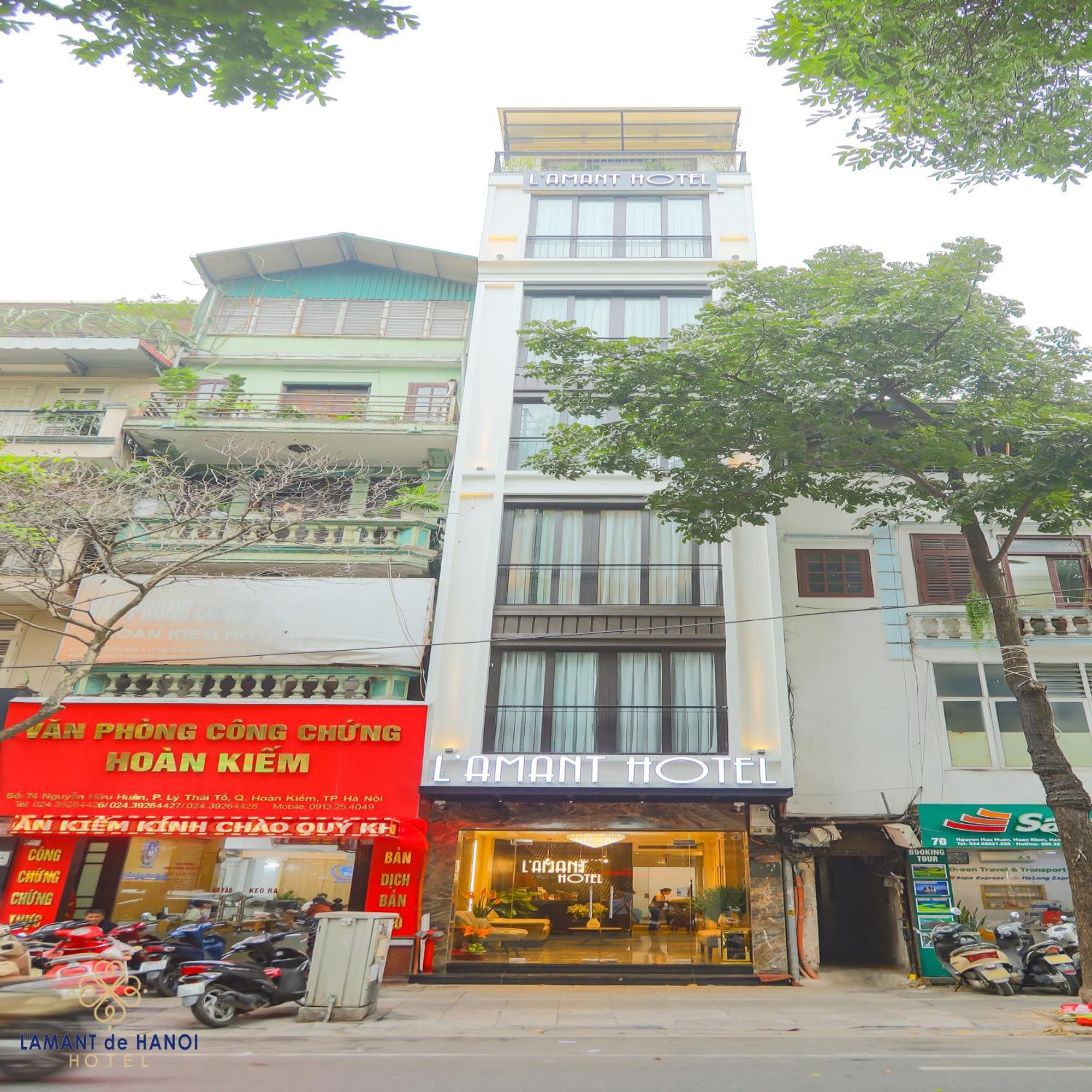 Hanoi L'Amant Central — Photos 1